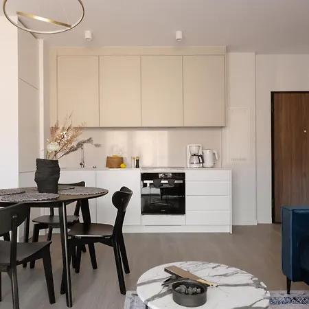Scala Apartamenty By Moderna Profit- Lakowa 60F Z Parkingiem Gdańsk Zewnętrze zdjęcie
