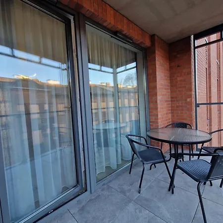 Scala Apartamenty By Moderna Profit- Lakowa 60F Z Parkingiem Gdańsk Zewnętrze zdjęcie