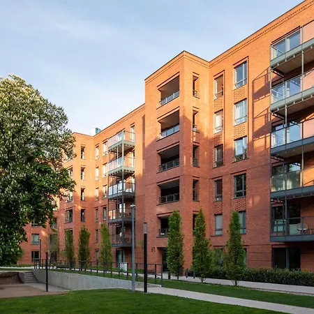 Scala Apartamenty By Moderna Profit- Lakowa 60F Z Parkingiem Gdańsk Zewnętrze zdjęcie