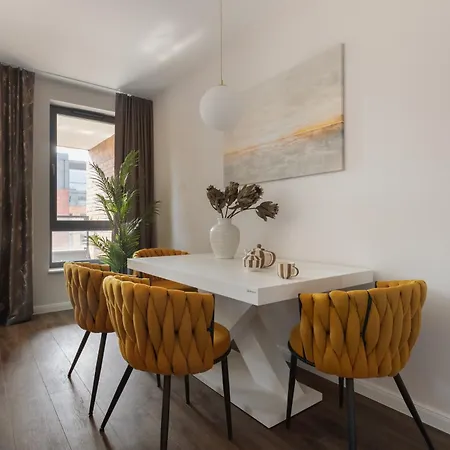 Scala Apartamenty By Moderna Profit- Lakowa 60F Z Parkingiem Gdańsk Zewnętrze zdjęcie