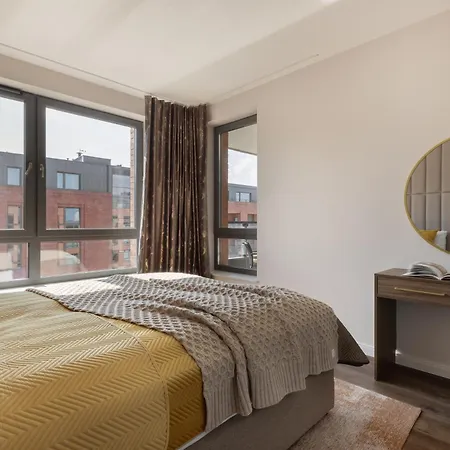 Scala Apartamenty By Moderna Profit- Lakowa 60F Z Parkingiem Gdańsk Zewnętrze zdjęcie