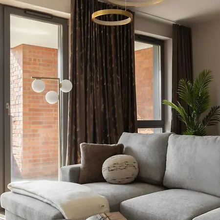 Scala Apartamenty By Moderna Profit- Lakowa 60F Z Parkingiem Gdańsk Zewnętrze zdjęcie