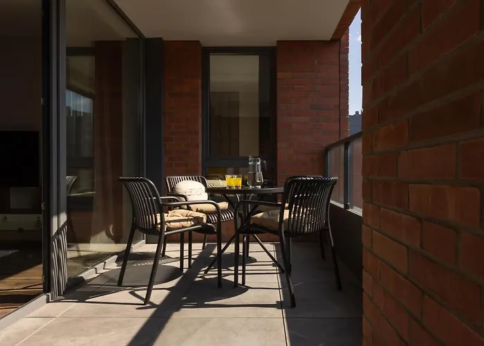 Scala Apartamenty By Moderna Profit- Lakowa 60F Z Parkingiem