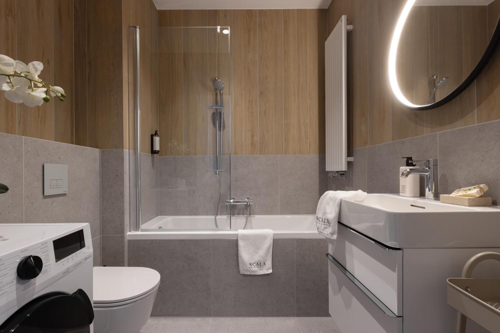 Apartment Scala By Moderna Profit- Lakowa 60f Z Parkingiem