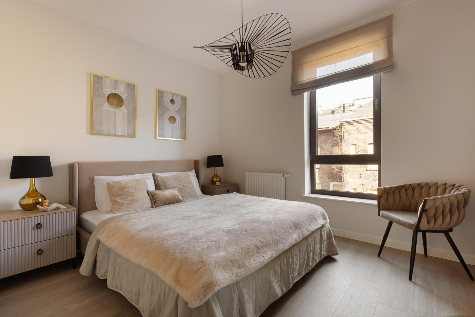 Scala By Moderna Profit- Lakowa 60f Z Parkingiem Apartment Gdansk