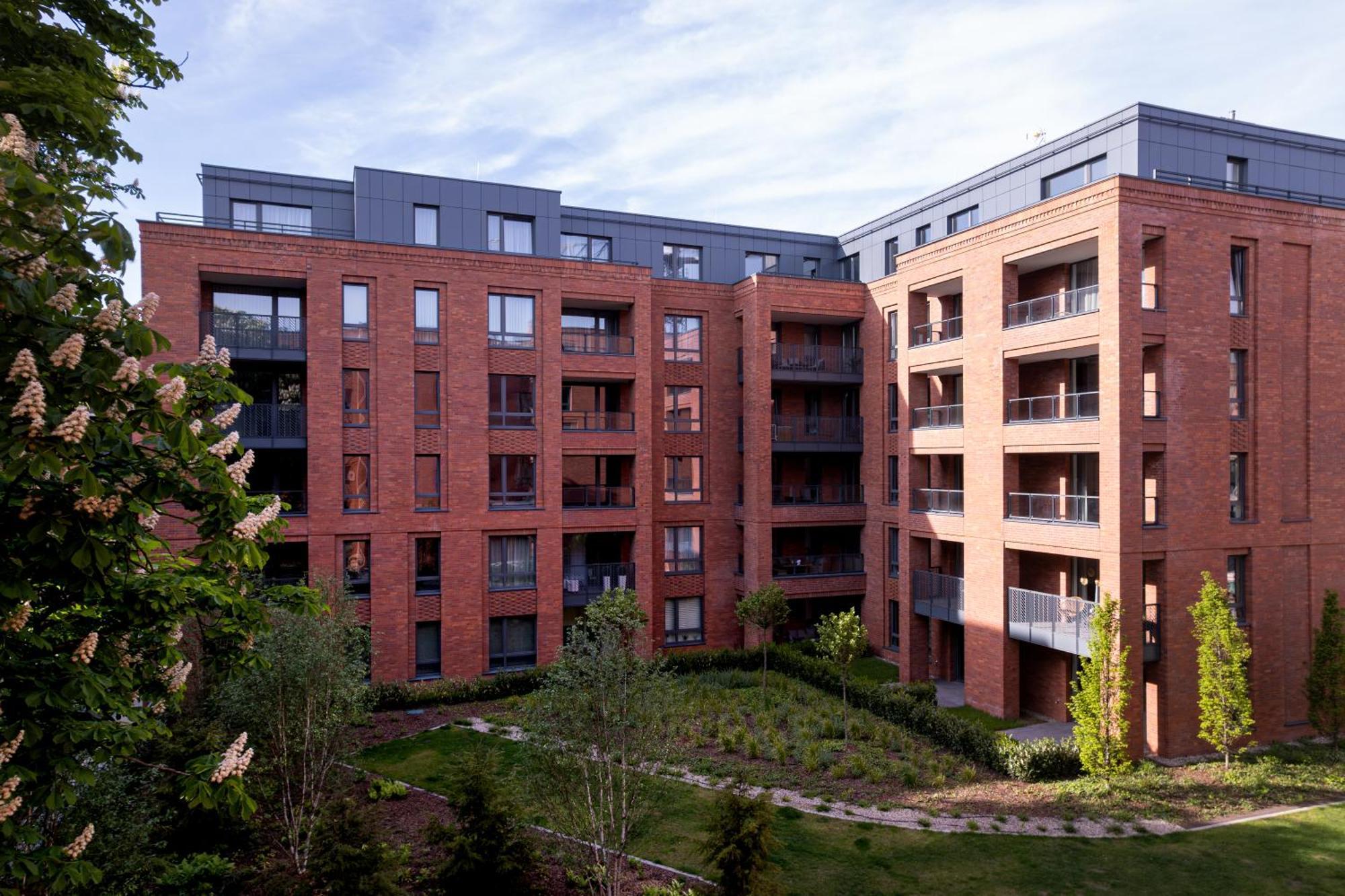 Apartment Scala By Moderna Profit- Lakowa 60f Z Parkingiem